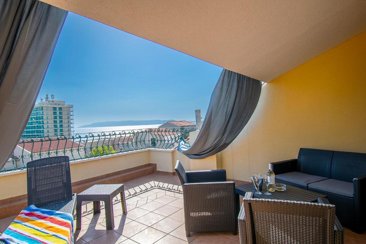 Villa Lean Makarska Exteriör bild