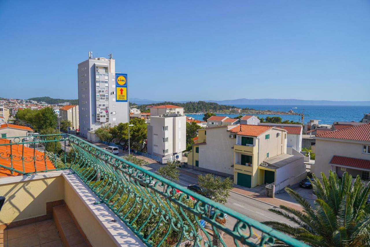 Villa Lean Makarska Exteriör bild