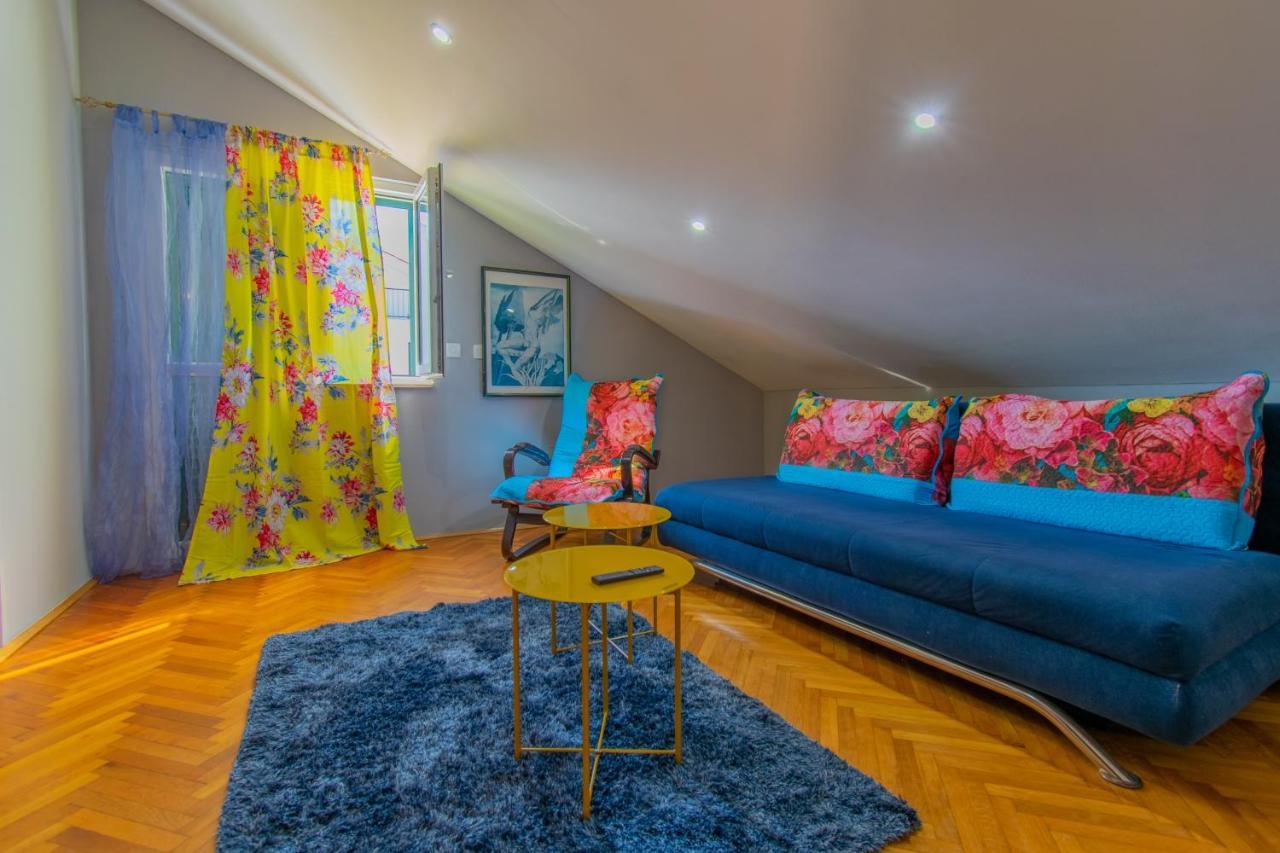 Villa Lean Makarska Exteriör bild