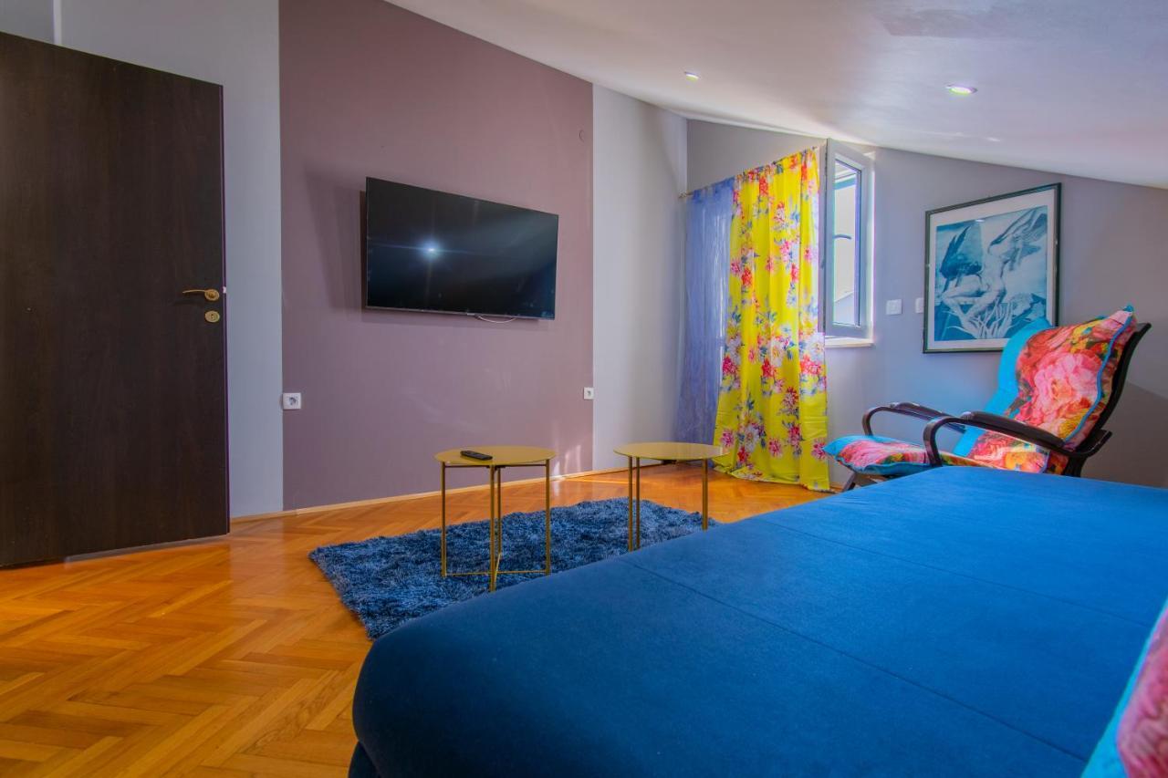 Villa Lean Makarska Exteriör bild