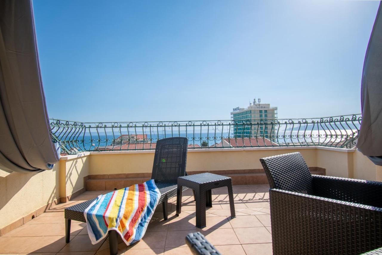 Villa Lean Makarska Exteriör bild