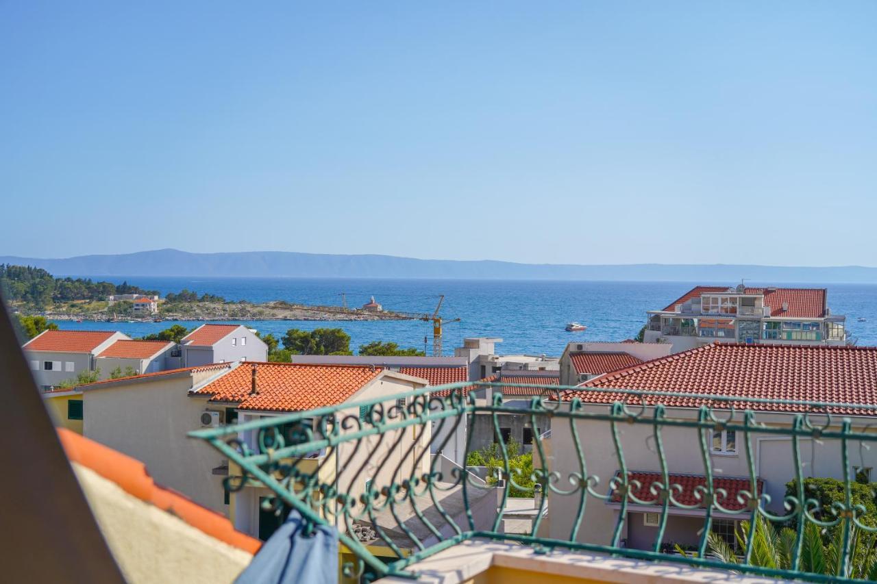 Villa Lean Makarska Exteriör bild