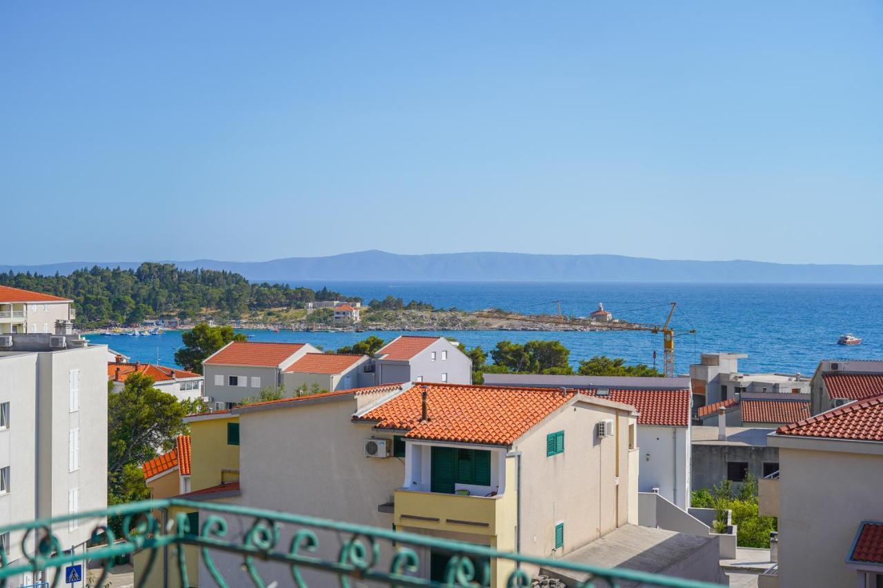 Villa Lean Makarska Exteriör bild