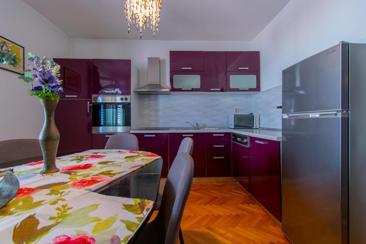 Villa Lean Makarska Exteriör bild