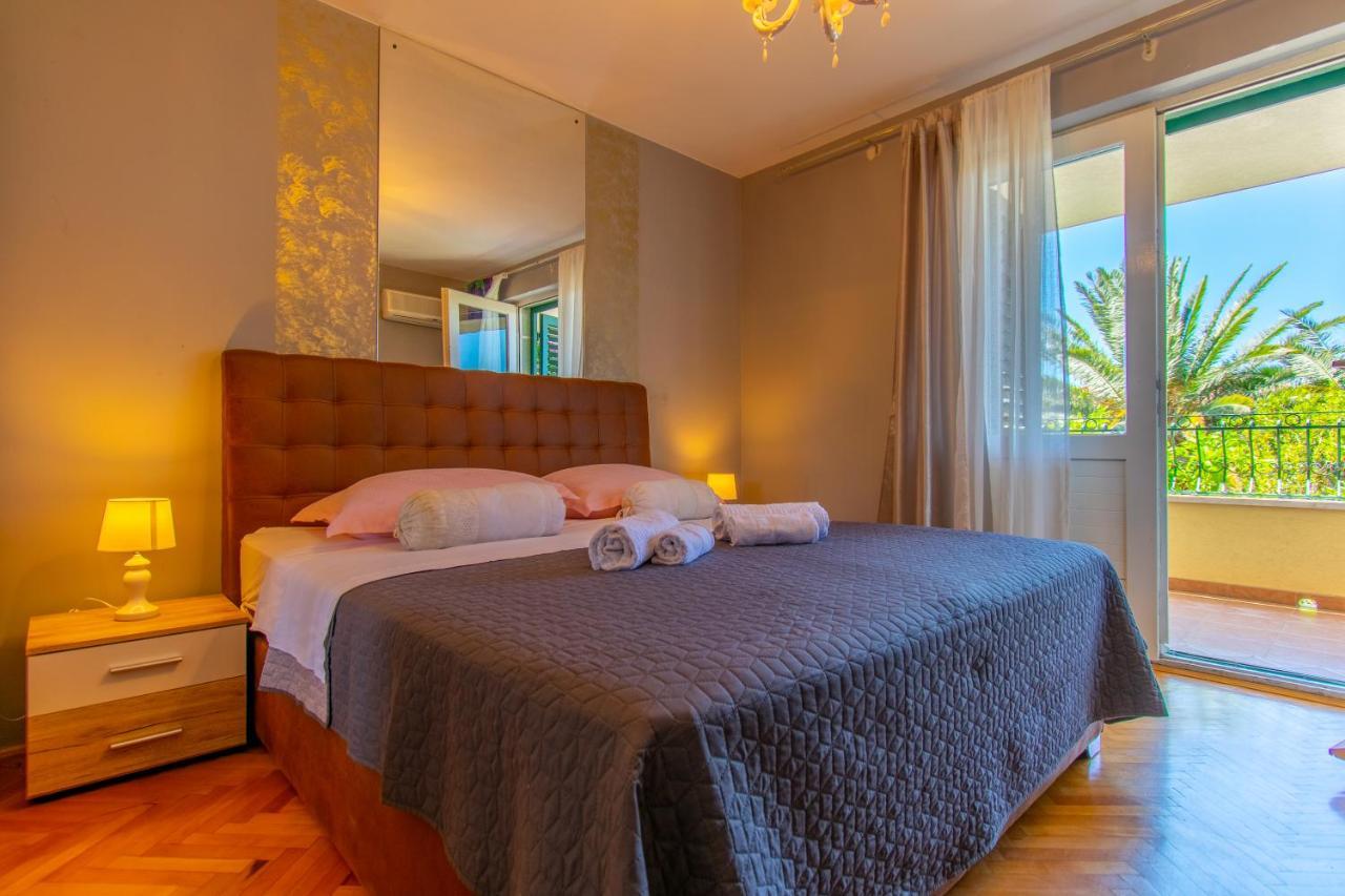 Villa Lean Makarska Exteriör bild