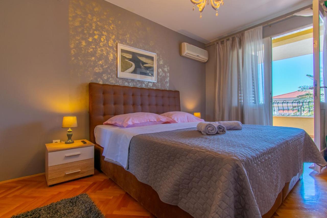 Villa Lean Makarska Exteriör bild