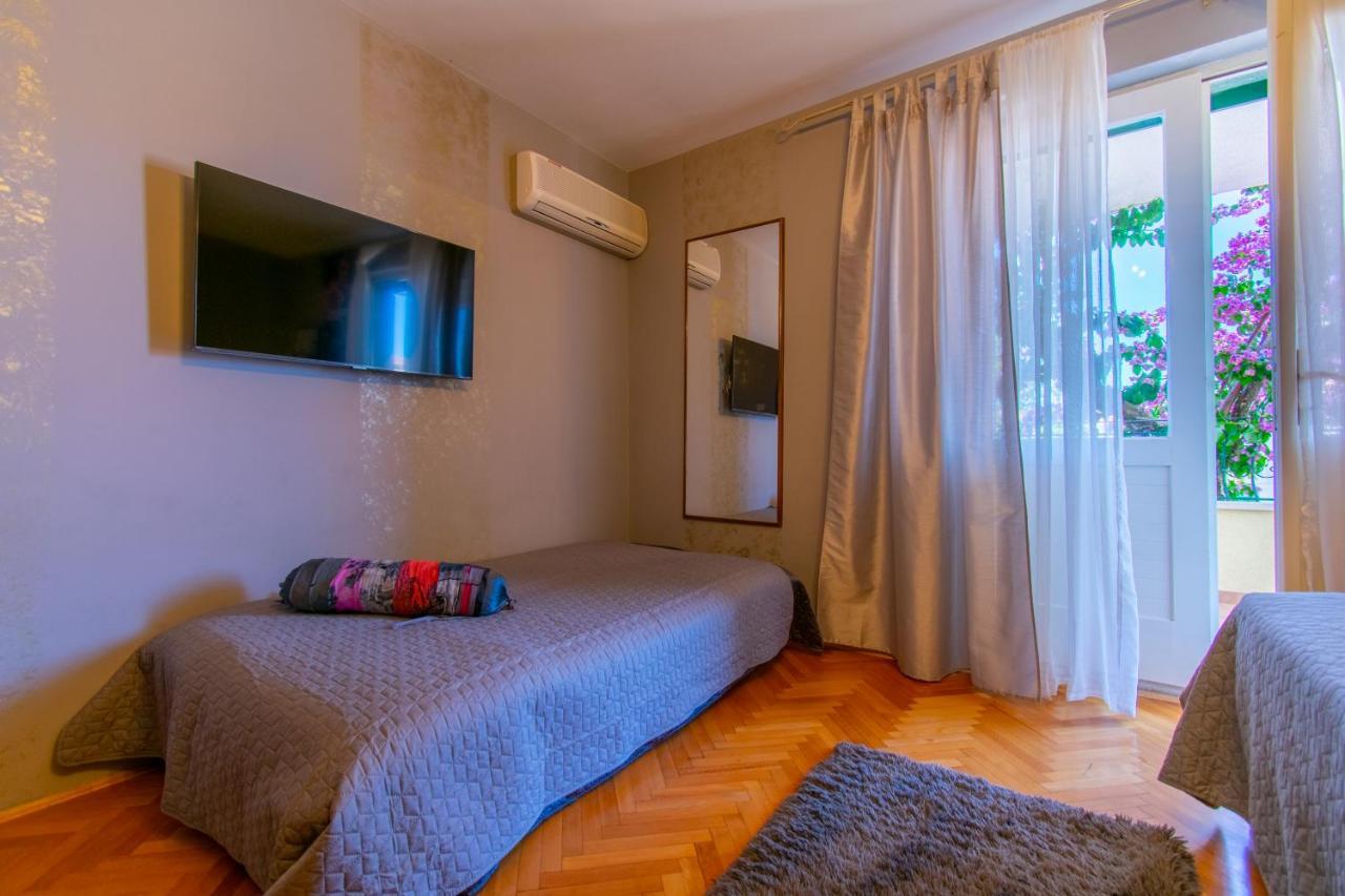 Villa Lean Makarska Exteriör bild