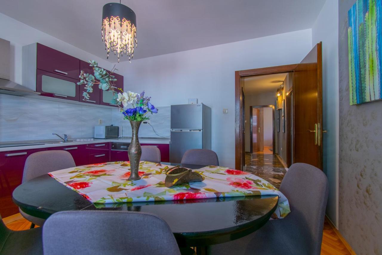 Villa Lean Makarska Exteriör bild