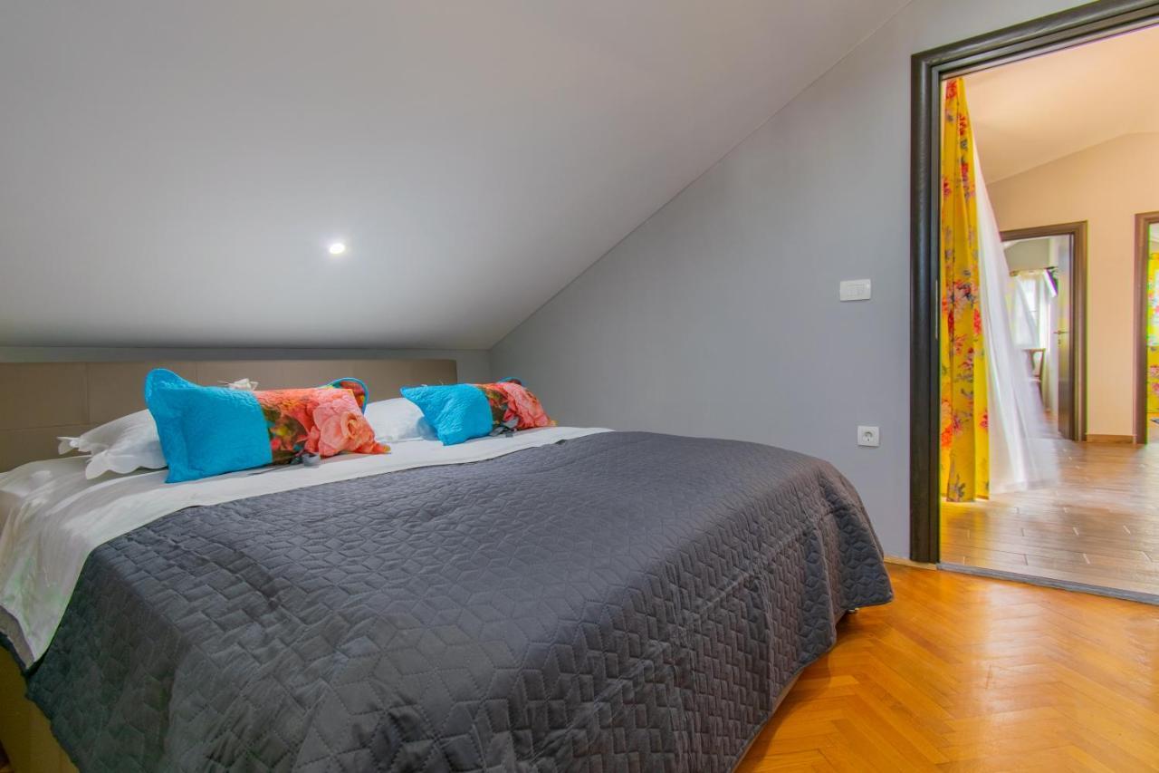 Villa Lean Makarska Exteriör bild