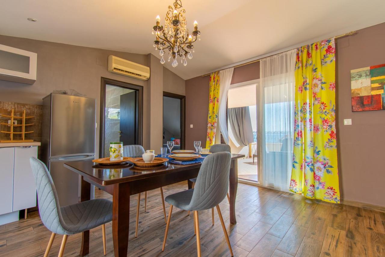 Villa Lean Makarska Exteriör bild