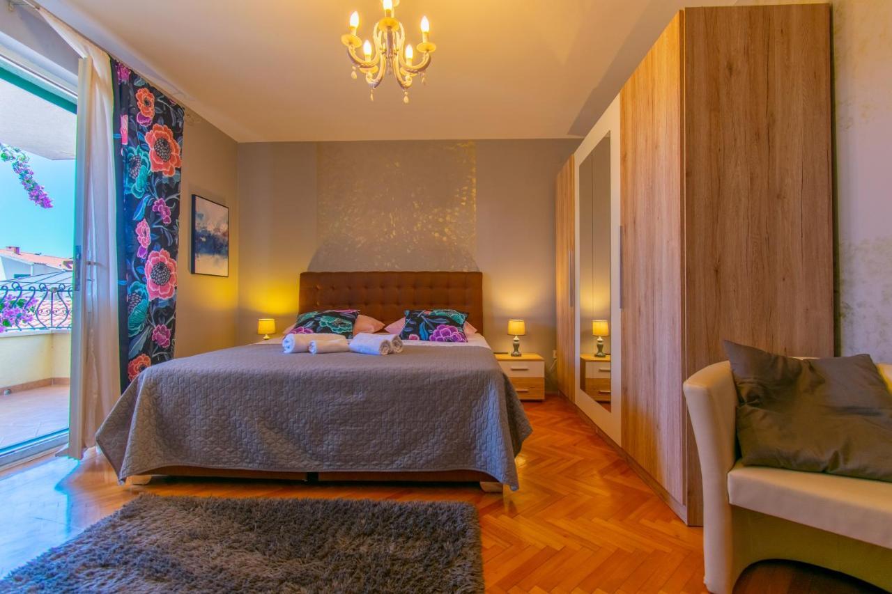 Villa Lean Makarska Exteriör bild