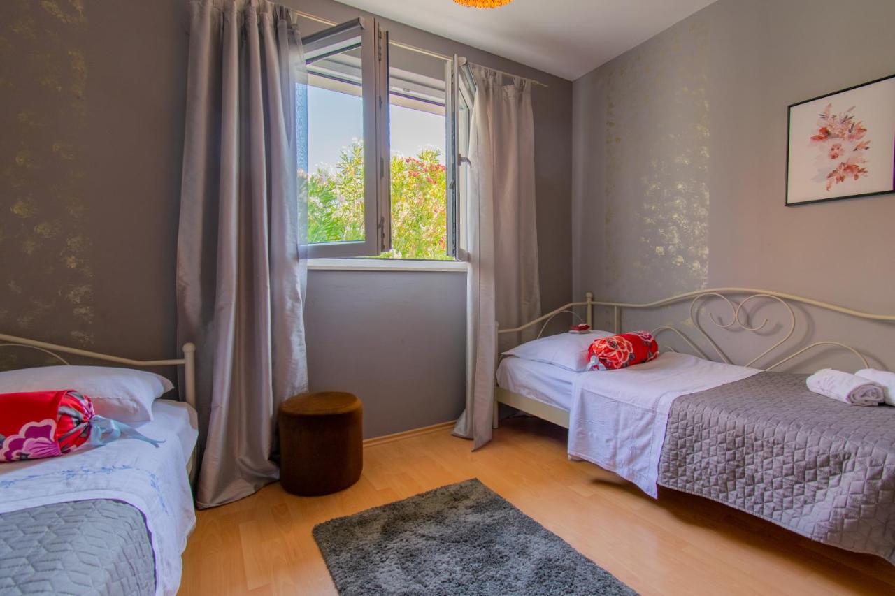 Villa Lean Makarska Exteriör bild