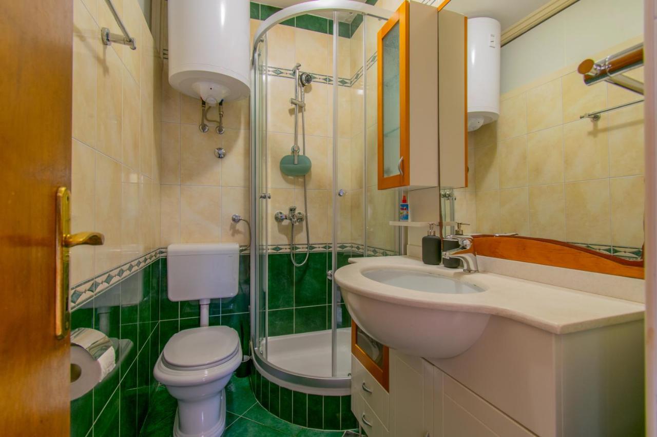 Villa Lean Makarska Exteriör bild