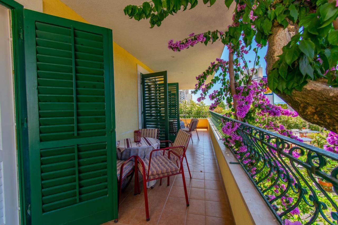 Villa Lean Makarska Exteriör bild