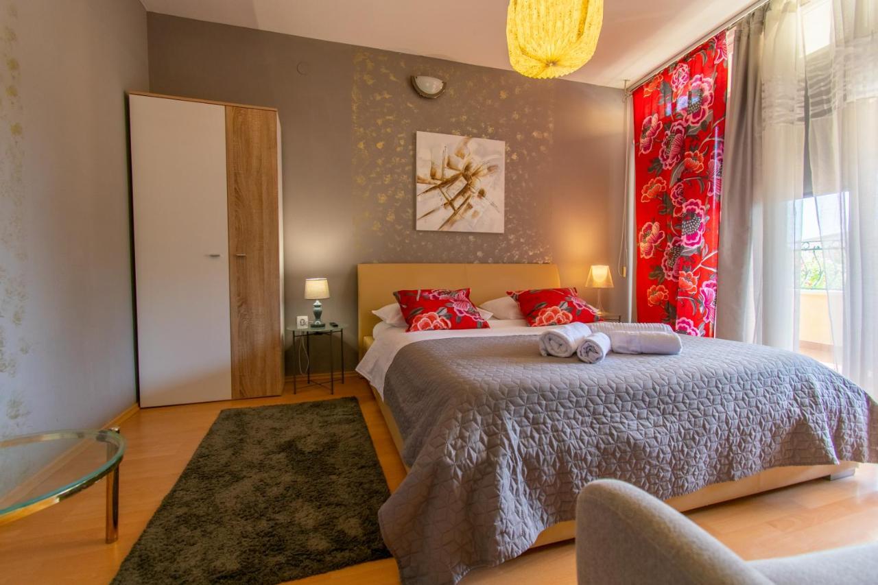 Villa Lean Makarska Exteriör bild