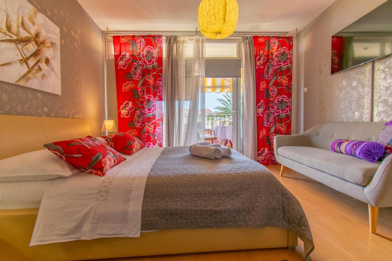 Villa Lean Makarska Exteriör bild