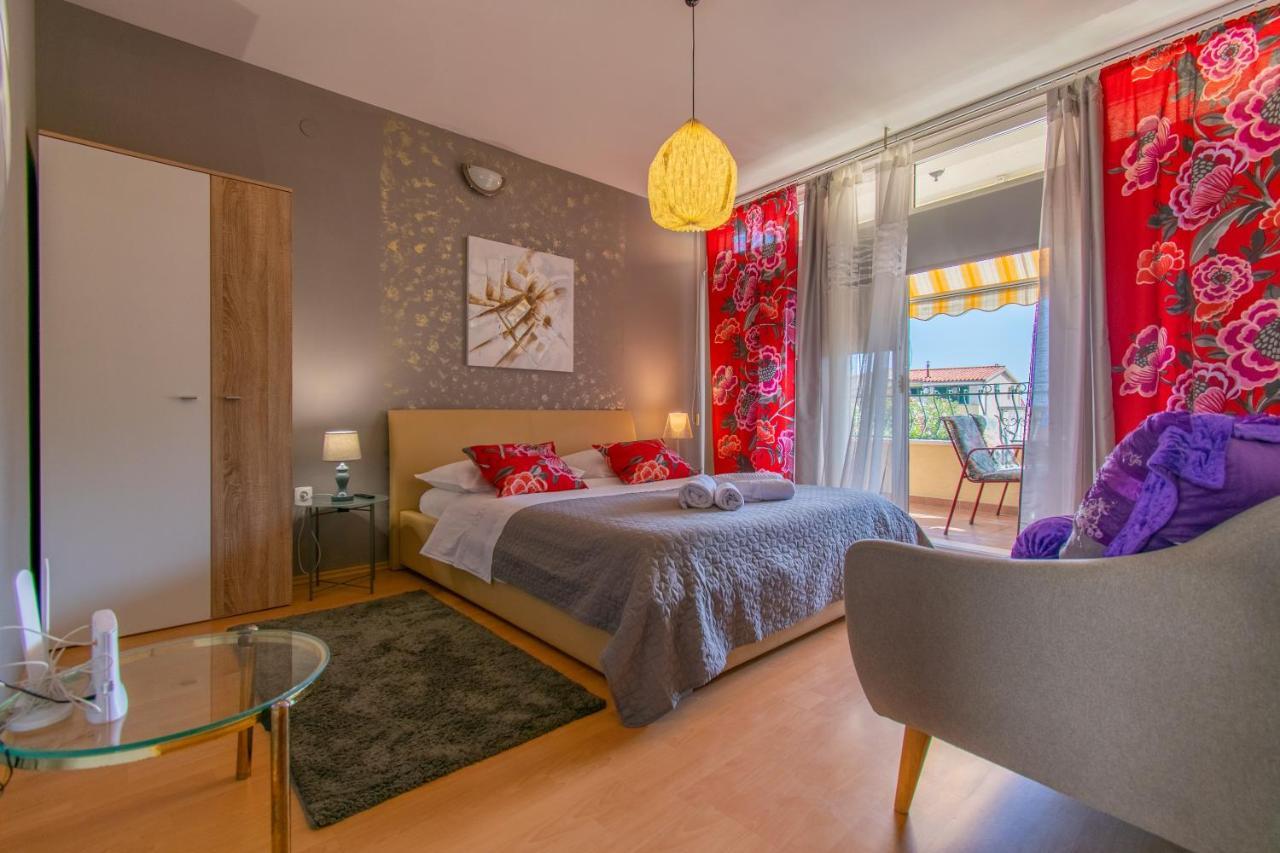 Villa Lean Makarska Exteriör bild