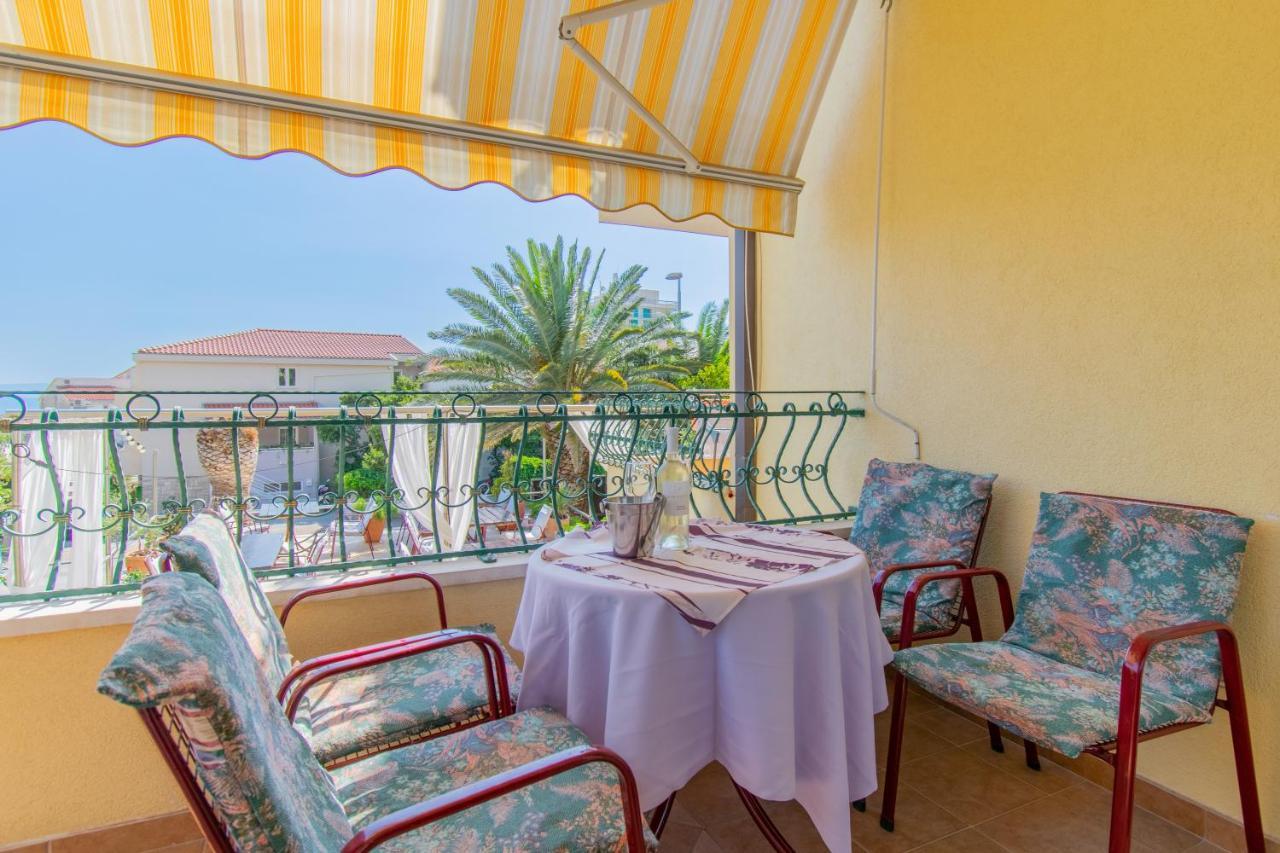Villa Lean Makarska Exteriör bild