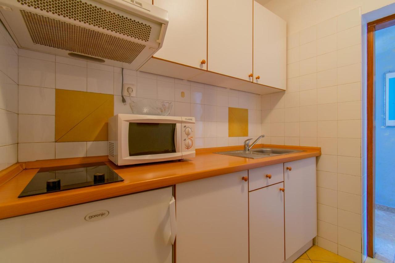 Villa Lean Makarska Exteriör bild