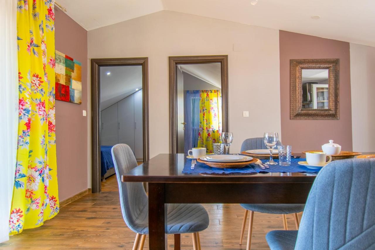 Villa Lean Makarska Exteriör bild