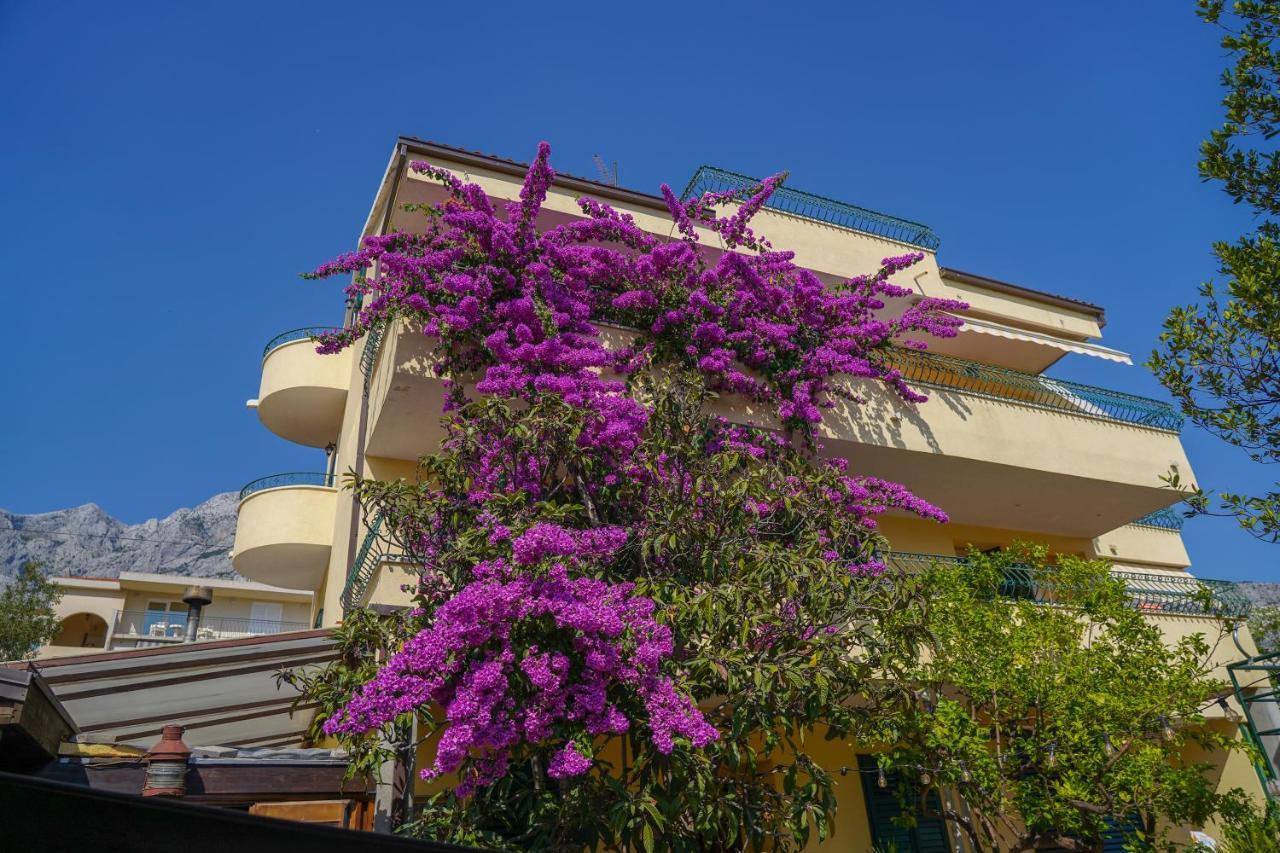 Villa Lean Makarska Exteriör bild