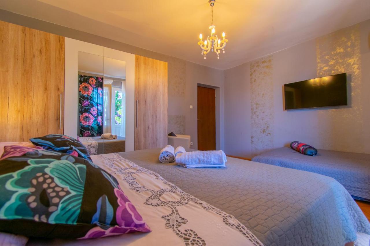 Villa Lean Makarska Exteriör bild