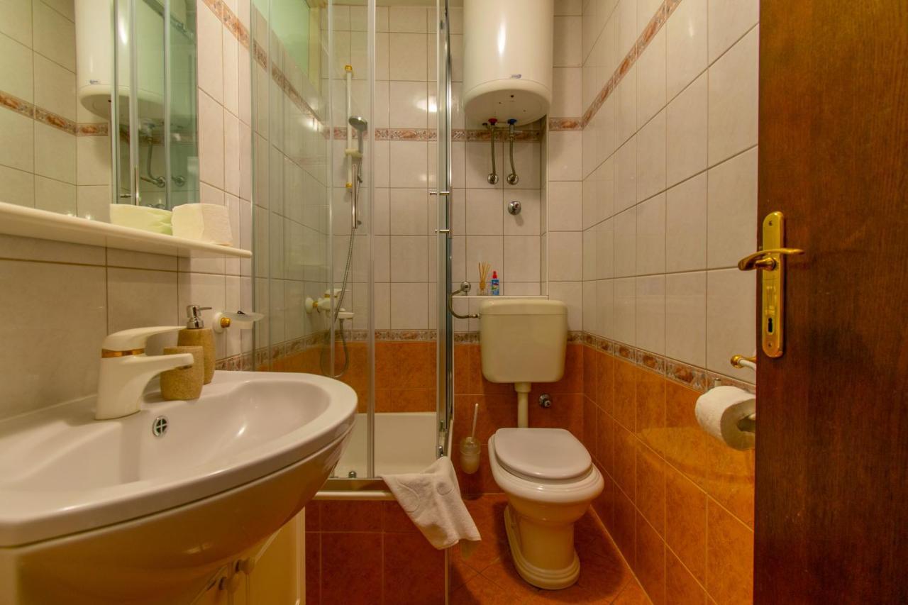 Villa Lean Makarska Exteriör bild