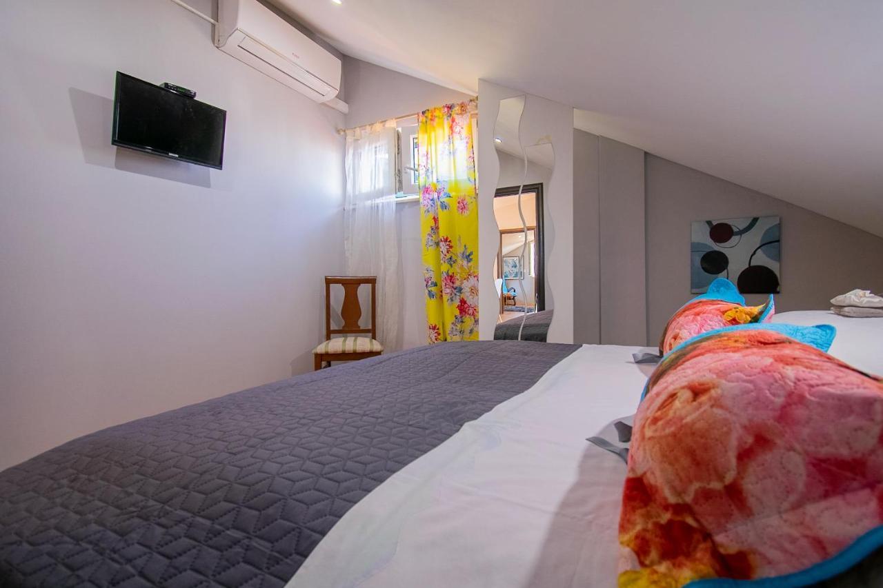 Villa Lean Makarska Exteriör bild