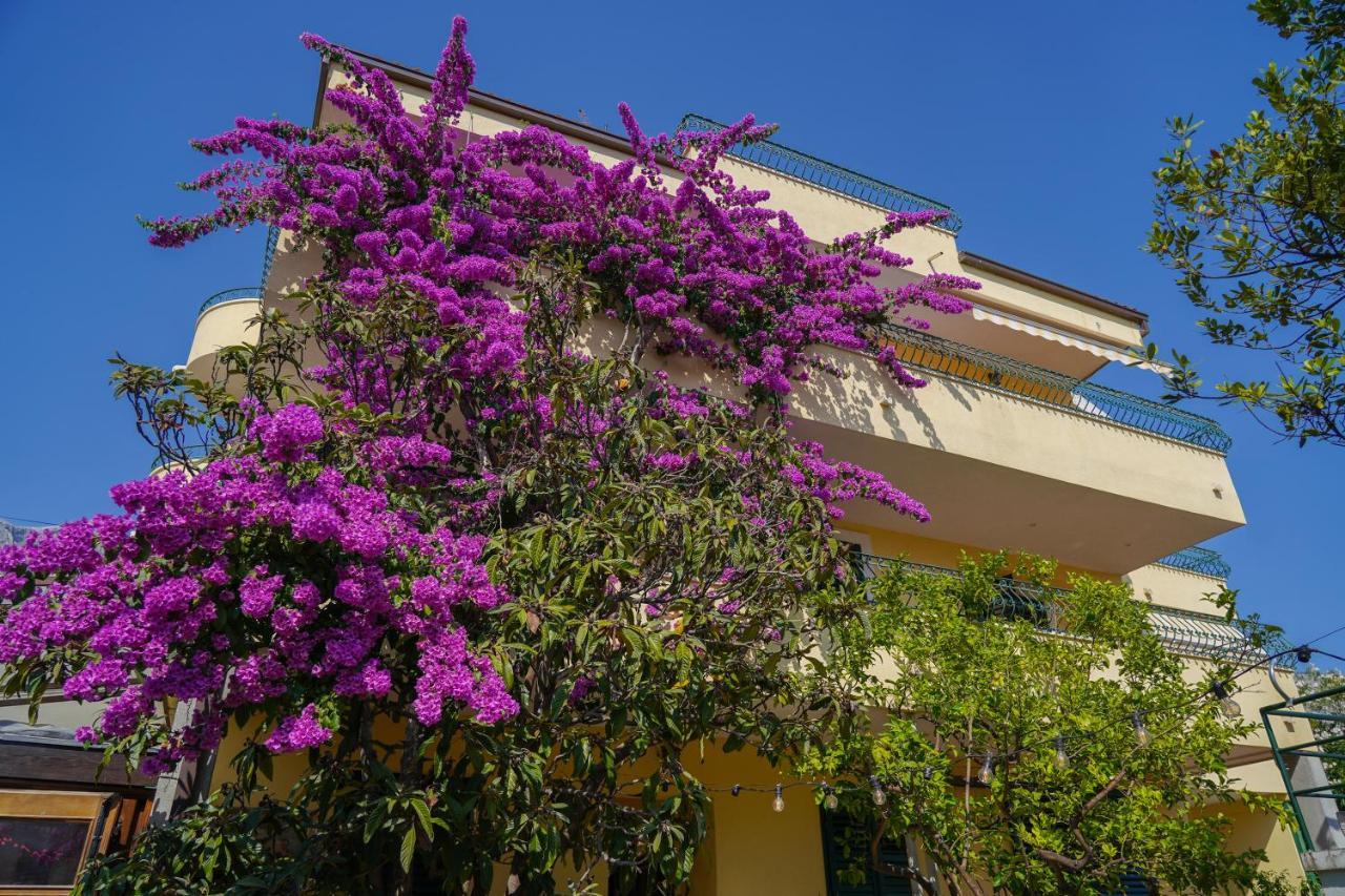 Villa Lean Makarska Exteriör bild