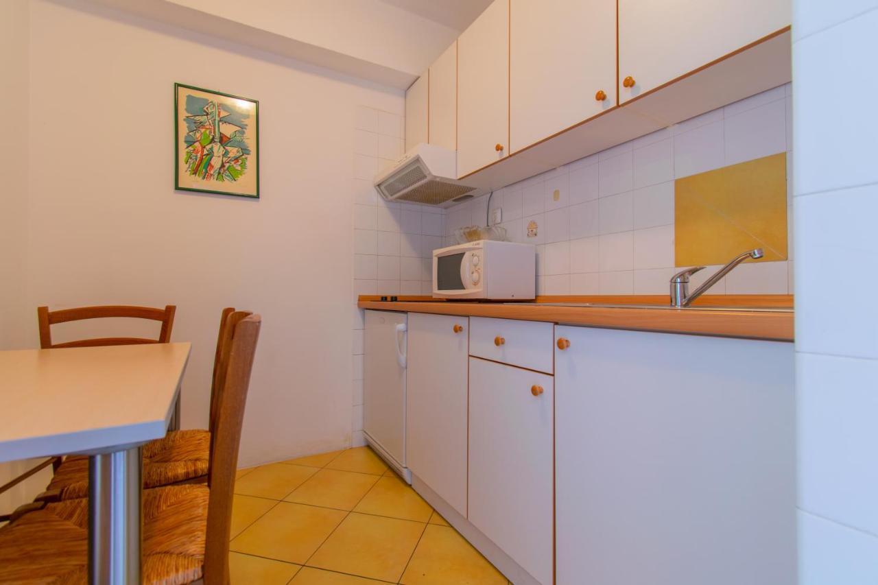 Villa Lean Makarska Exteriör bild