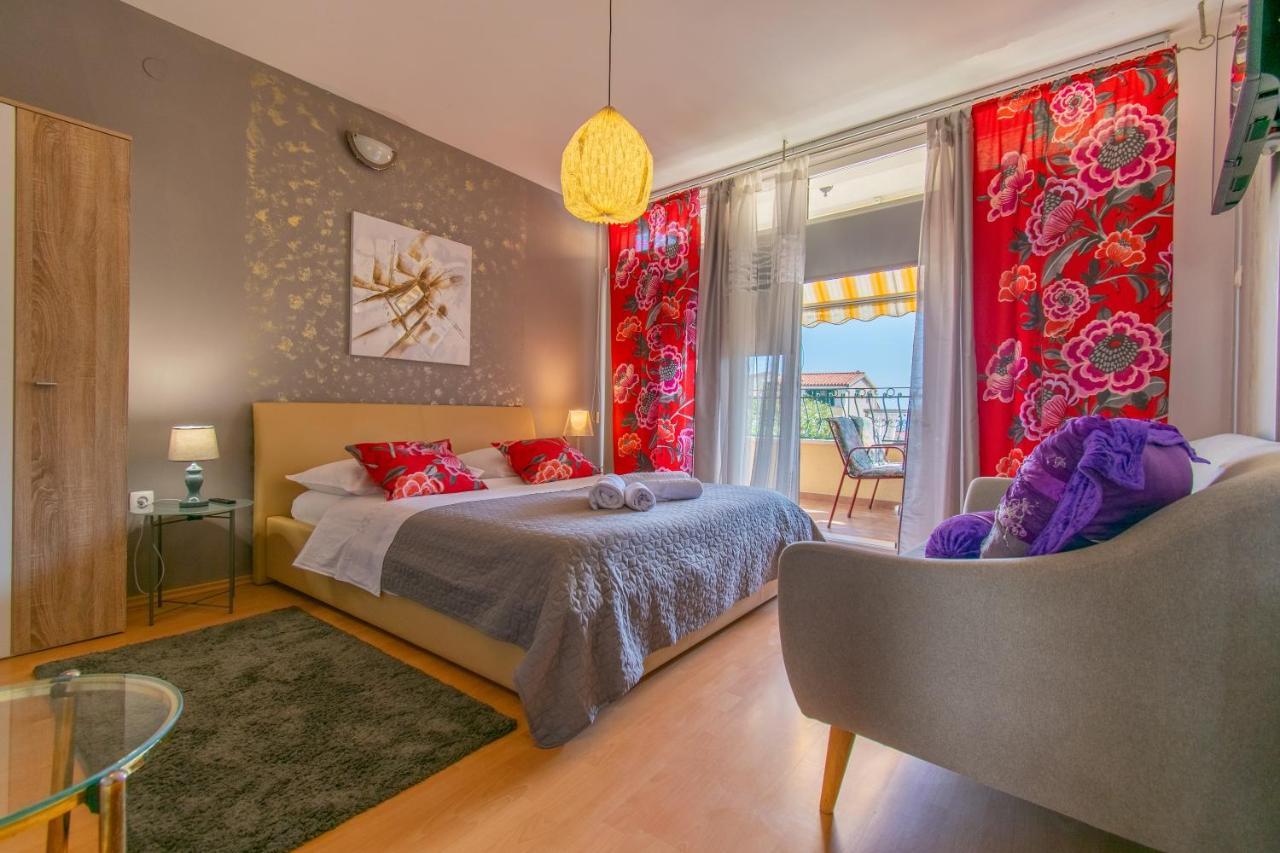 Villa Lean Makarska Exteriör bild