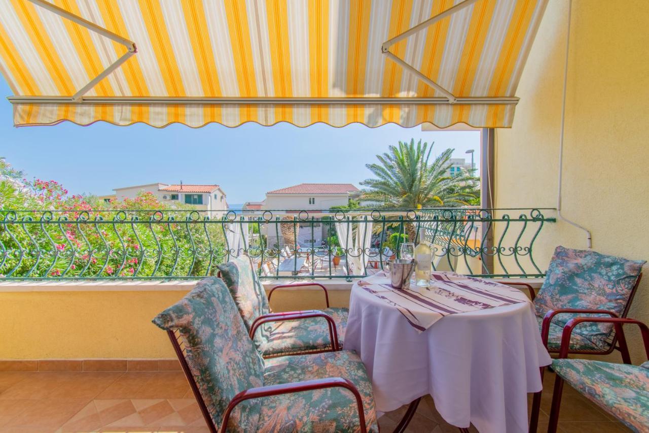 Villa Lean Makarska Exteriör bild