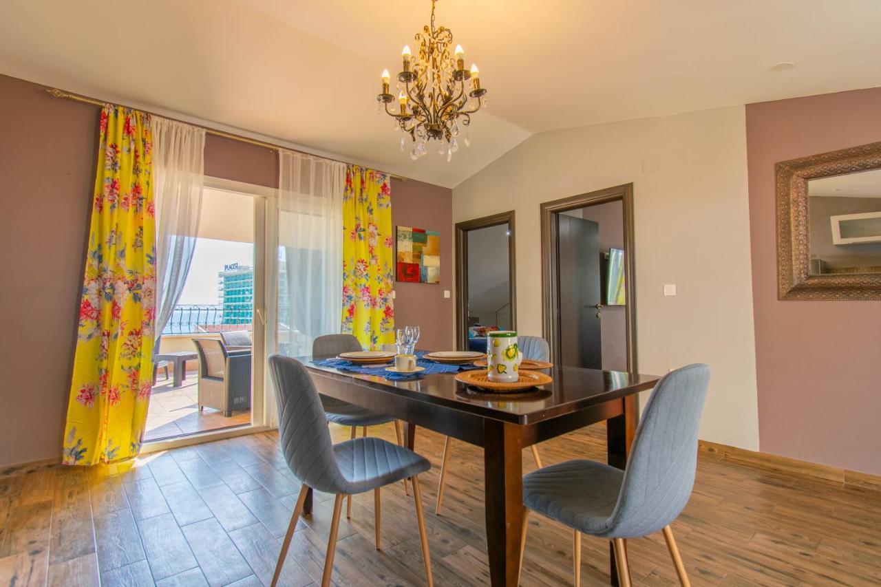 Villa Lean Makarska Exteriör bild