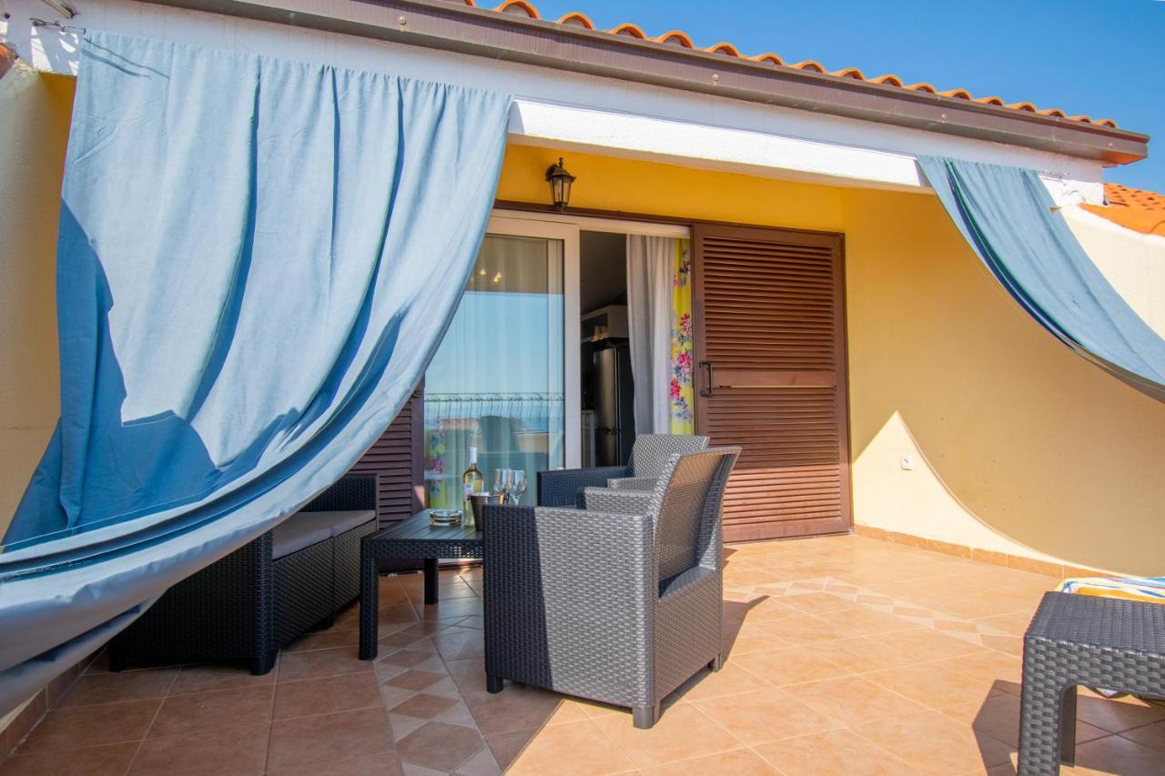 Villa Lean Makarska Exteriör bild