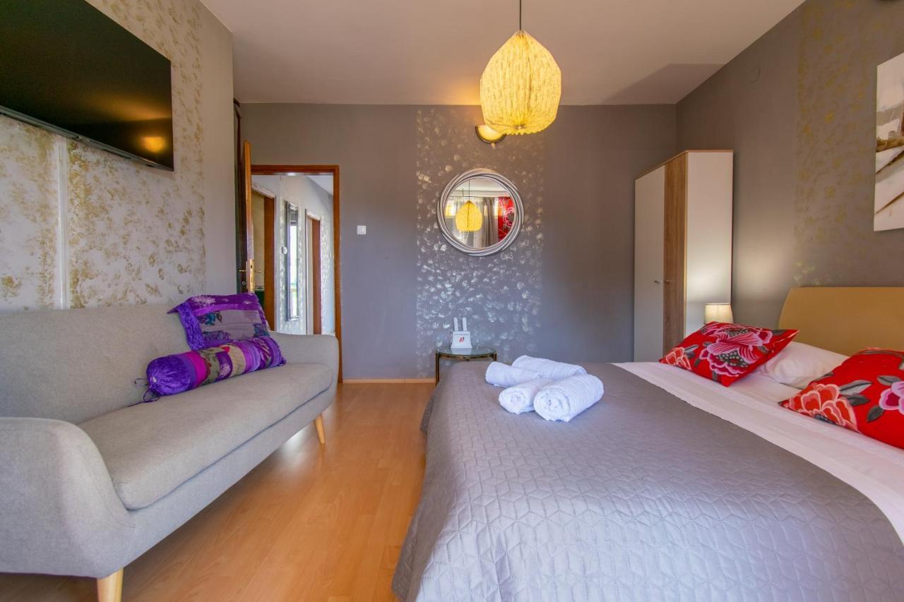 Villa Lean Makarska Exteriör bild