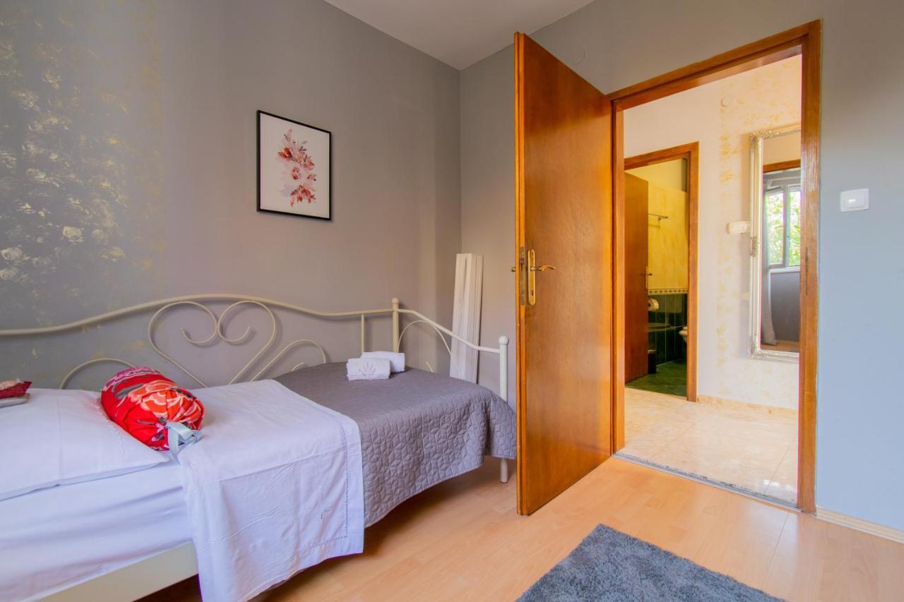 Villa Lean Makarska Exteriör bild