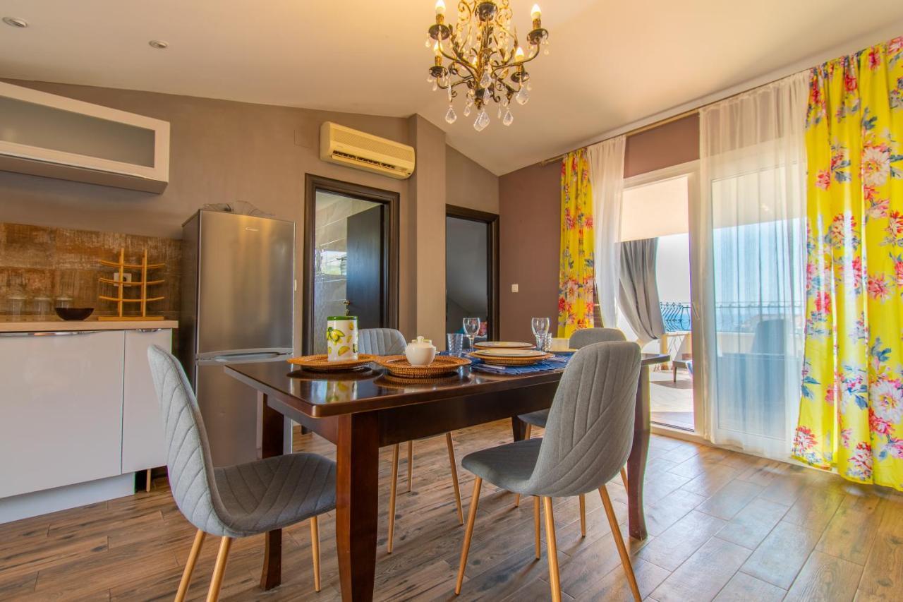 Villa Lean Makarska Exteriör bild