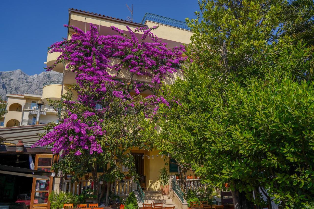 Villa Lean Makarska Exteriör bild